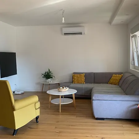 Two Bedroom With Terrace And Sea View