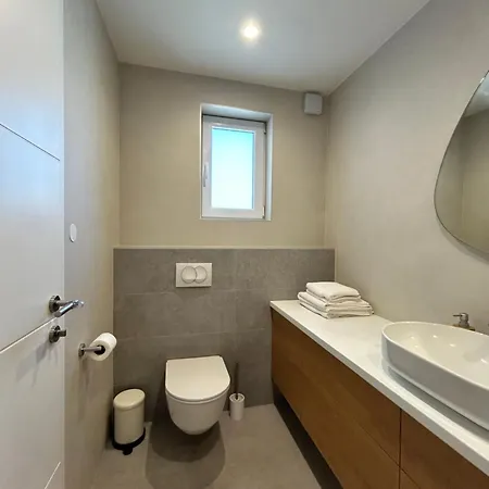 Two Bedroom With Terrace And Sea View